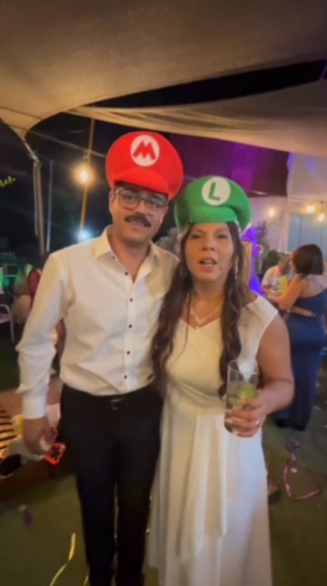 Cristina y Jorge